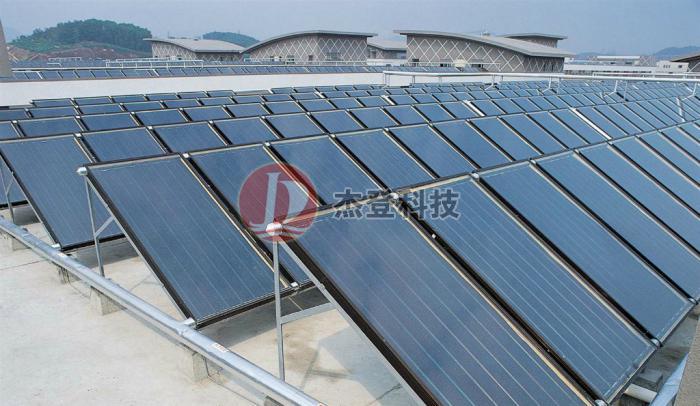 太阳能集热板-太阳能热水器