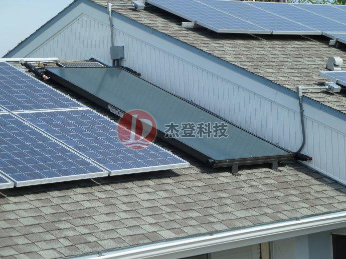 平板太阳能，太阳能热水器